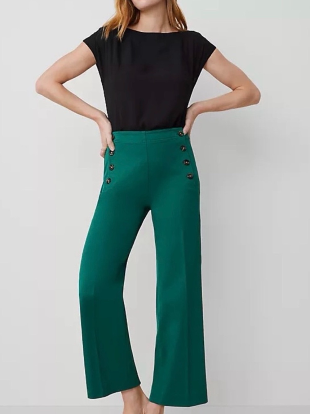 🌟 Your New Go-To Ann Taylor Pant for chic, all-day wear 🌟